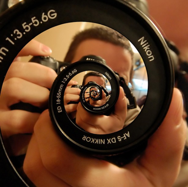 50 Stunning Examples of the Droste Effect 17 63