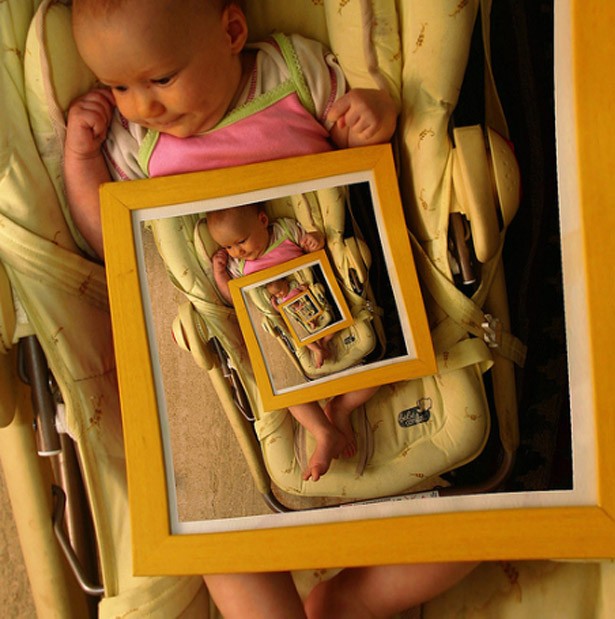 50 Stunning Examples of the Droste Effect 21 32