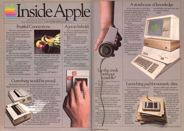 The Evolution of Apple Ads 1983insideapple