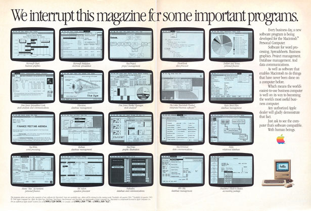 The Evolution of Apple Ads 1984importantprograms