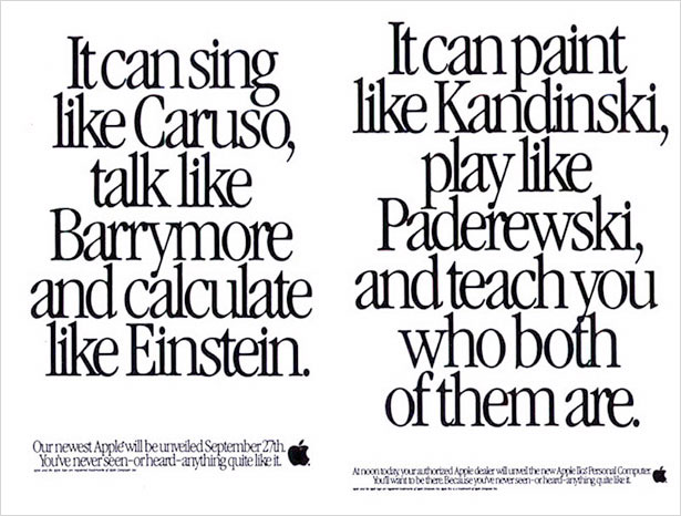 The Evolution of Apple Ads 1986kandinskiad