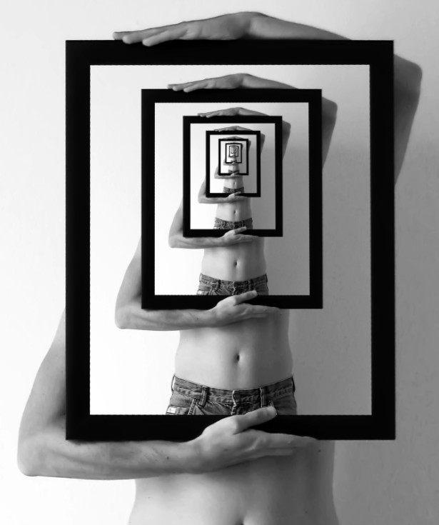 50 Stunning Examples of the Droste Effect 34 7