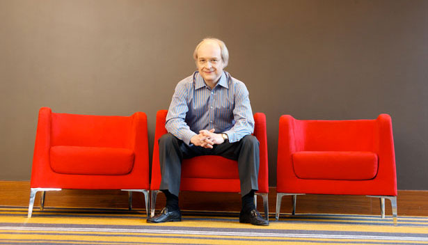 Interview with Web Usability Guru, <br/> Jakob Nielsen 1 137