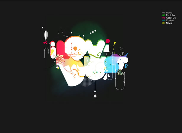 How to Create an Organic Web Design <br/> (and Showcase) site3