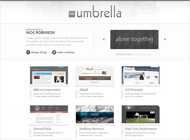How to Create an Organic Web Design <br/> (and Showcase) site11