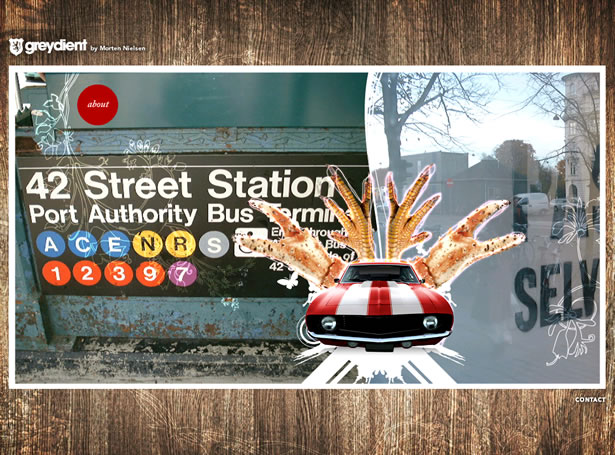 How to Create an Organic Web Design <br/> (and Showcase) site15