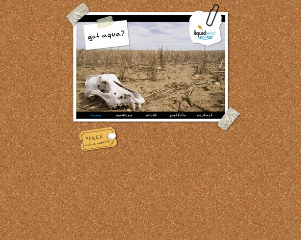 How to Create an Organic Web Design <br/> (and Showcase) site22