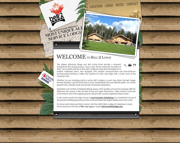 How to Create an Organic Web Design <br/> (and Showcase) site24