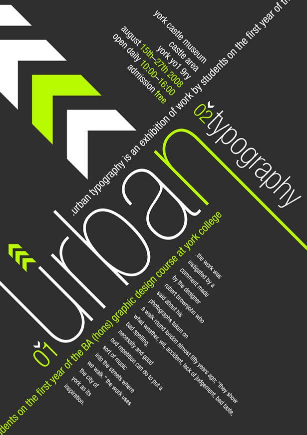 30 Typography Posters That You've Probably Never Seen Before 03 1