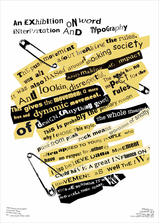 30 Typography Posters That You've Probably Never Seen Before 04 1