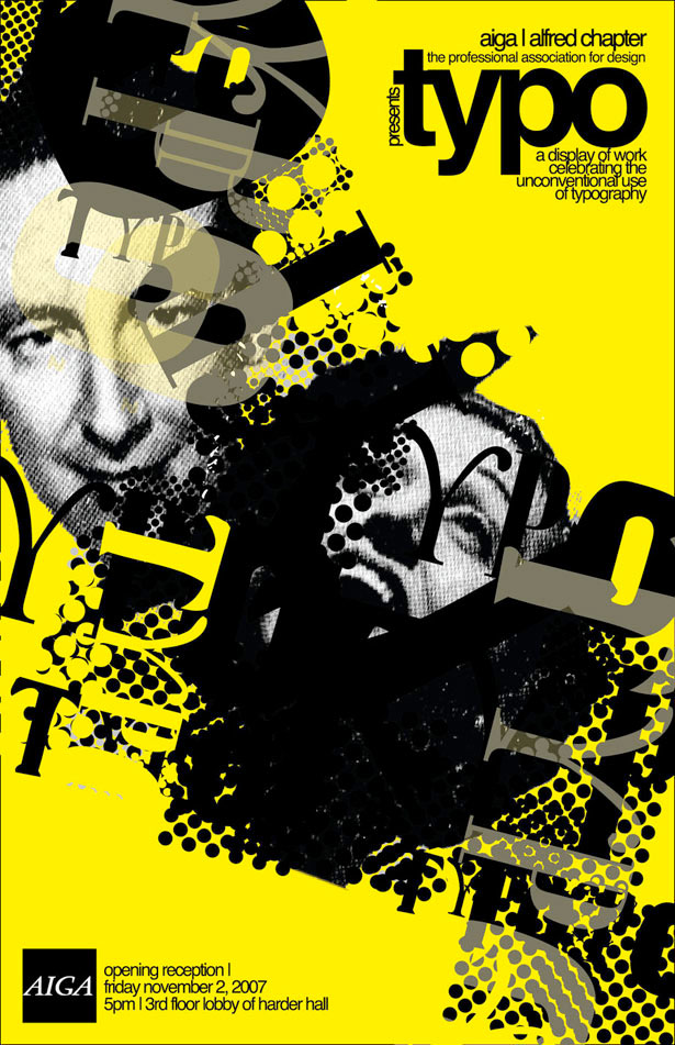 30 Typography Posters That You've Probably Never Seen Before 06 1