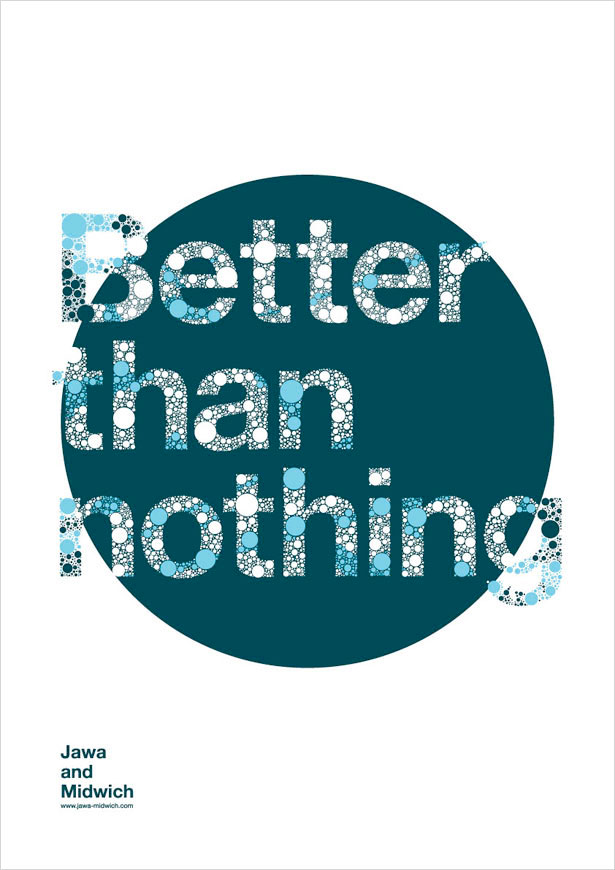 30 Typography Posters That You've Probably Never Seen Before 10 90