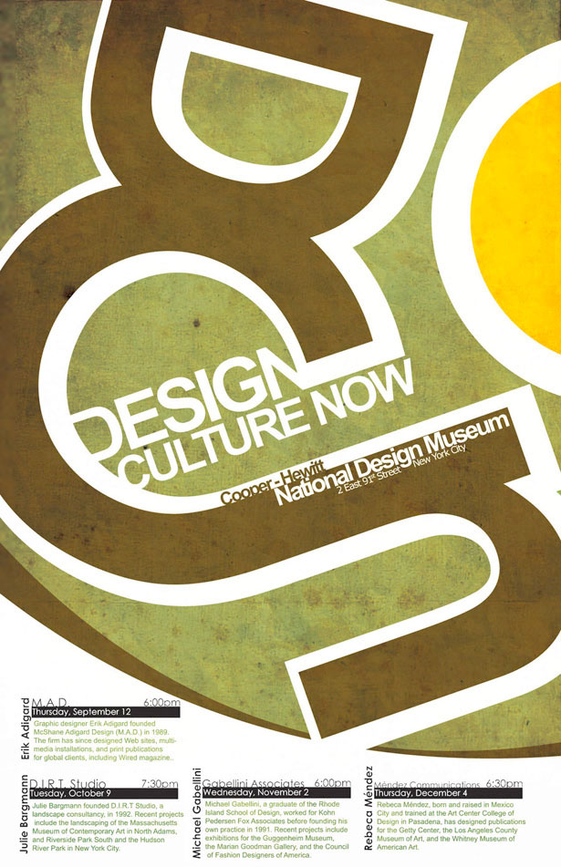 30 Typography Posters That You've Probably Never Seen Before 13 88