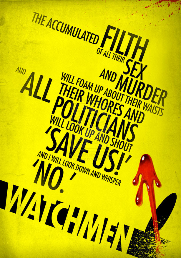 30 Typography Posters That You've Probably Never Seen Before 16 76
