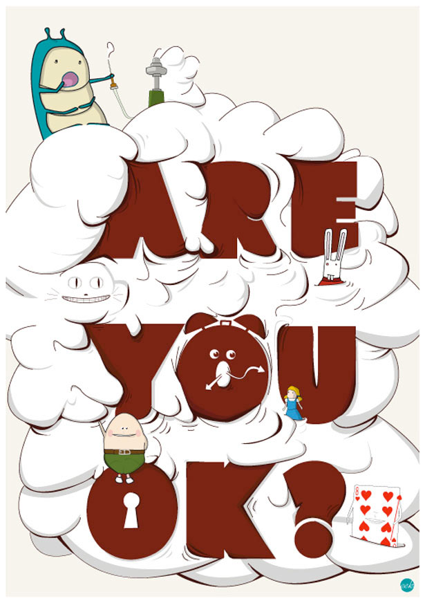 30 Typography Posters That You've Probably Never Seen Before 17 67