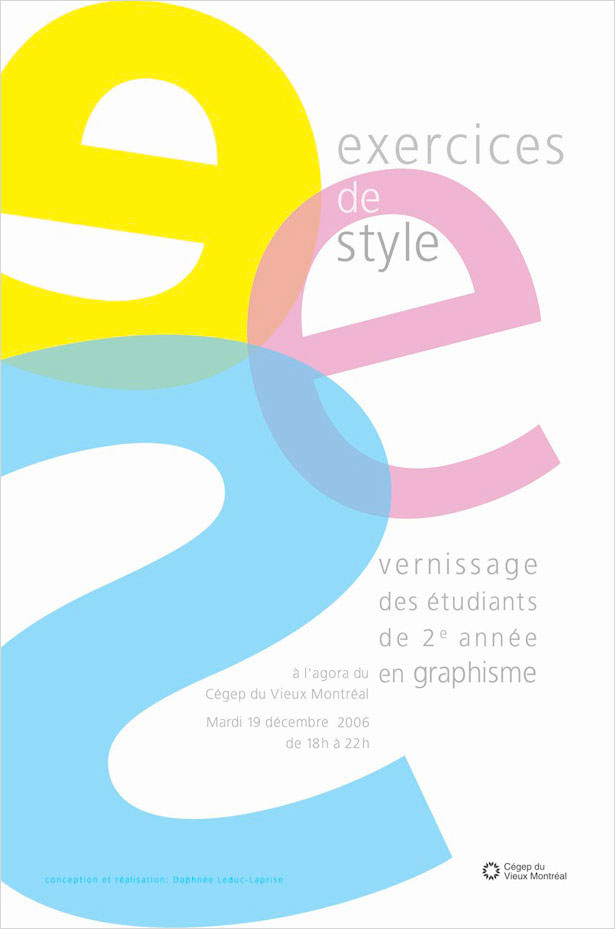 30 Typography Posters That You've Probably Never Seen Before 18 60