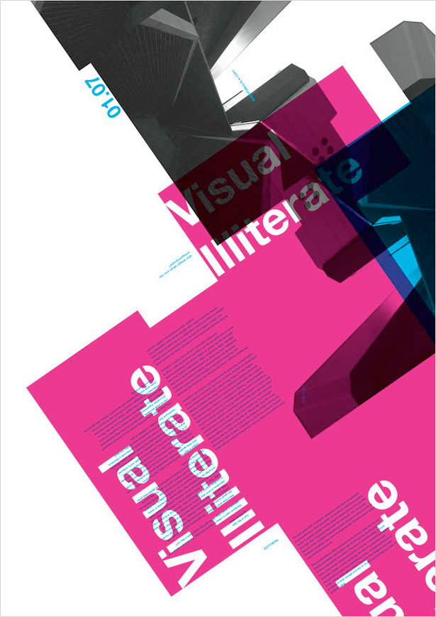 30 Typography Posters That You've Probably Never Seen Before 19 54