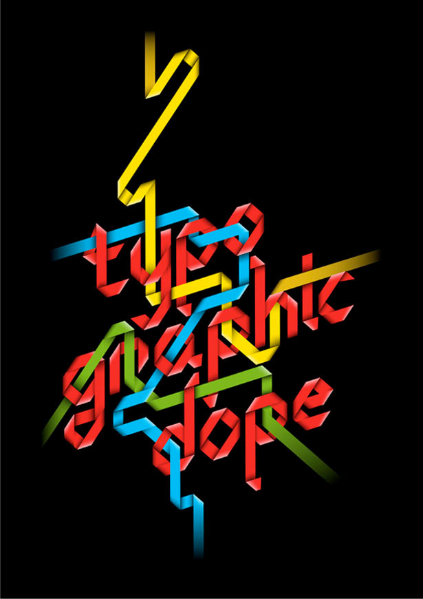 30 Typography Posters That You've Probably Never Seen Before 22 31