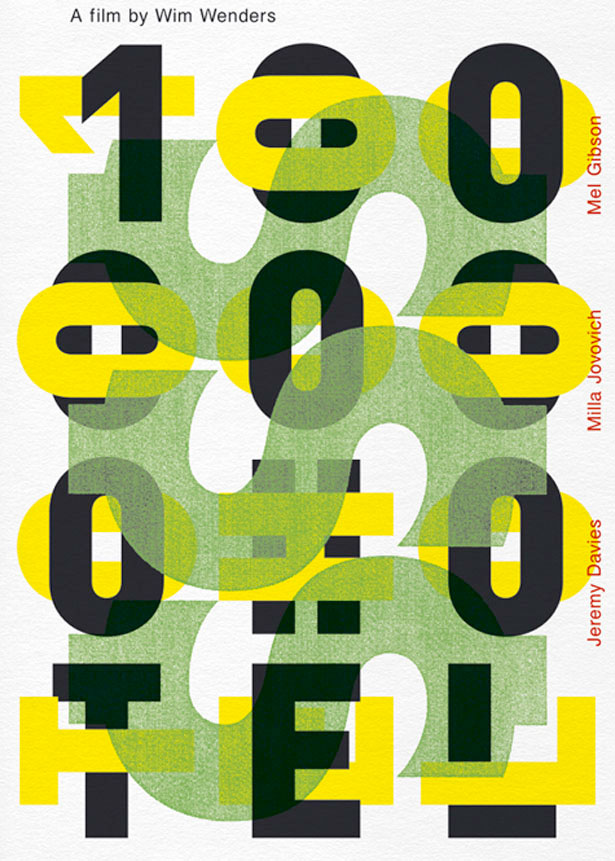 30 Typography Posters That You've Probably Never Seen Before 23 28