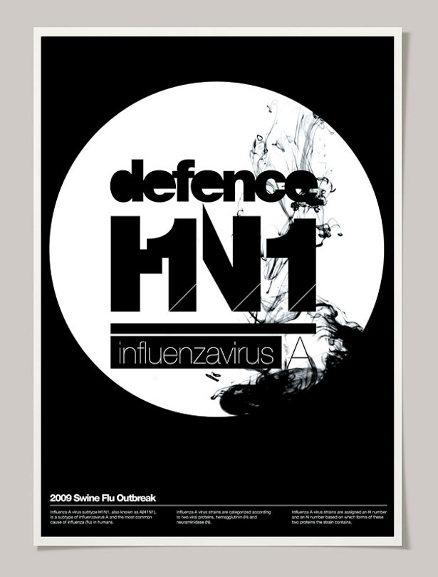 30 Typography Posters That You've Probably Never Seen Before 25 23