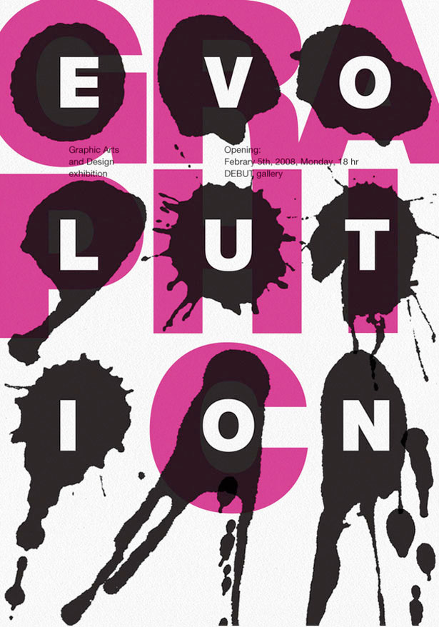 30 Typography Posters That You've Probably Never Seen Before 28 13