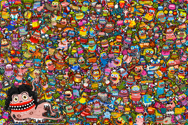 Welcome to Skwak's "Maniac World" 3 134