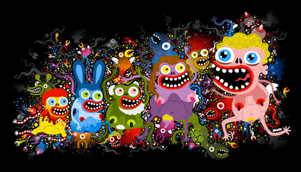 Welcome to Skwak's "Maniac World" 8 89