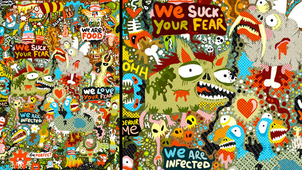 Welcome to Skwak's "Maniac World" 21 35
