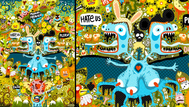 Welcome to Skwak's "Maniac World" 22 32
