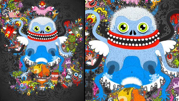 Welcome to Skwak's "Maniac World" 25 24