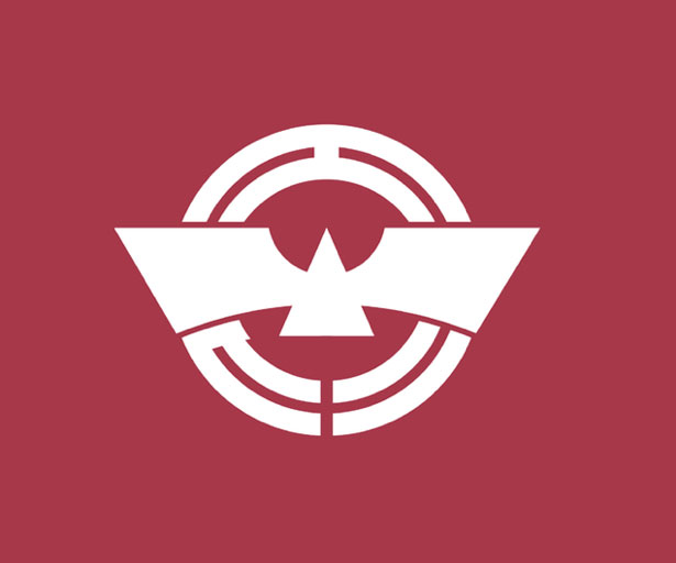 100 Examples of Japanese Municipal Flags EbinaKanagawa