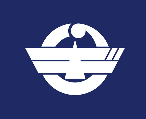 100 Examples of Japanese Municipal Flags GinowanOkinawa