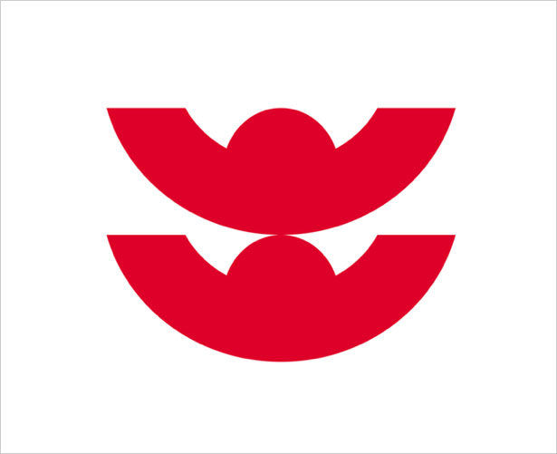 100 Examples of Japanese Municipal Flags IzumoShimane