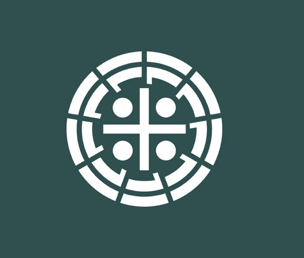 100 Examples of Japanese Municipal Flags KurumeFukuoka