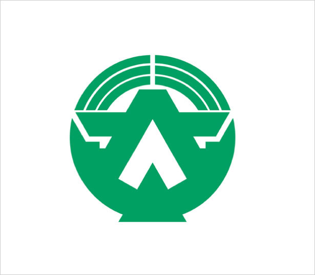 100 Examples of Japanese Municipal Flags MinamidaitoOkinawa