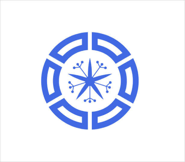 100 Examples of Japanese Municipal Flags MuroranHokkaido