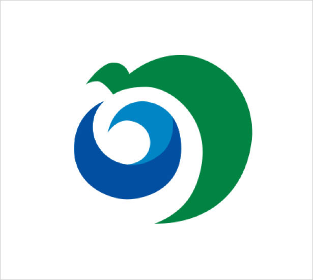 100 Examples of Japanese Municipal Flags NoshiroAkita