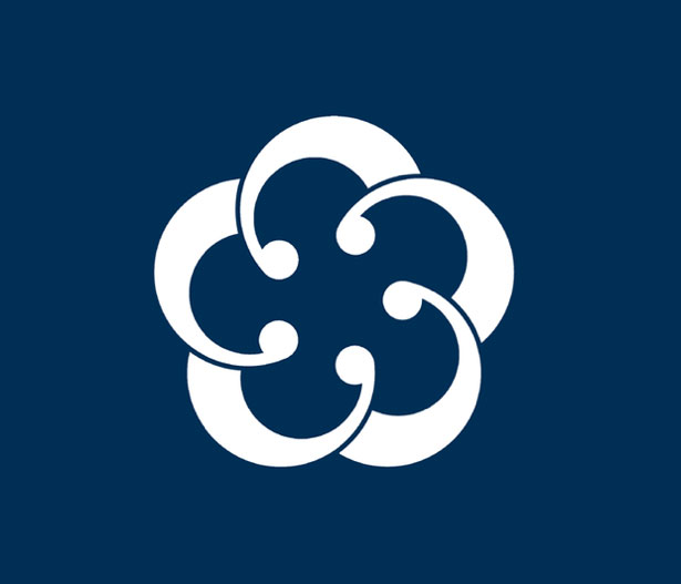 100 Examples of Japanese Municipal Flags OdawaraKanagawa