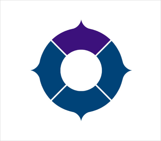 100 Examples of Japanese Municipal Flags ToyonakaOsaka