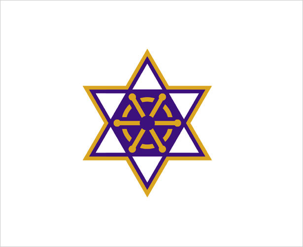 100 Examples of Japanese Municipal Flags WakkanaiHokkaido