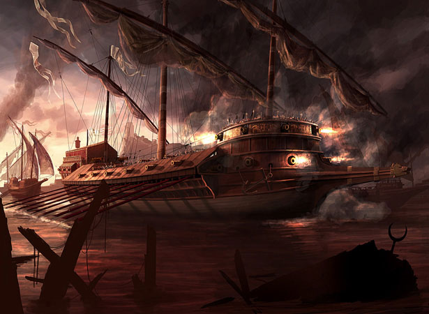 50 Incredible Examples of Battle Art art 13