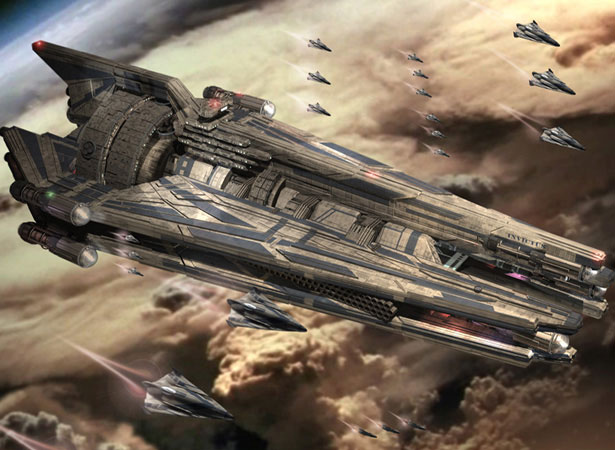 50 Incredible Examples of Battle Art art 16