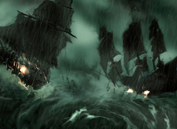 50 Incredible Examples of Battle Art art 22