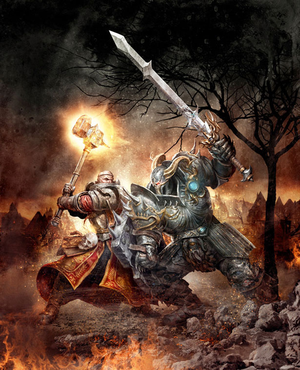 50 Incredible Examples of Battle Art art 27