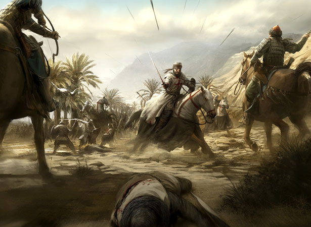 50 Incredible Examples of Battle Art art 29