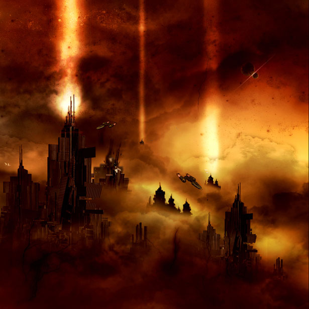 50 Incredible Examples of Battle Art art 39