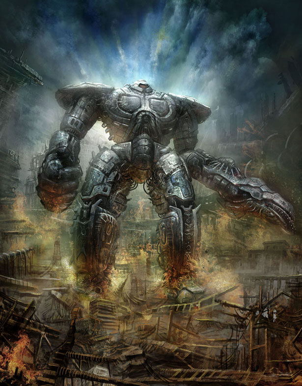 50 Incredible Examples of Battle Art art 45