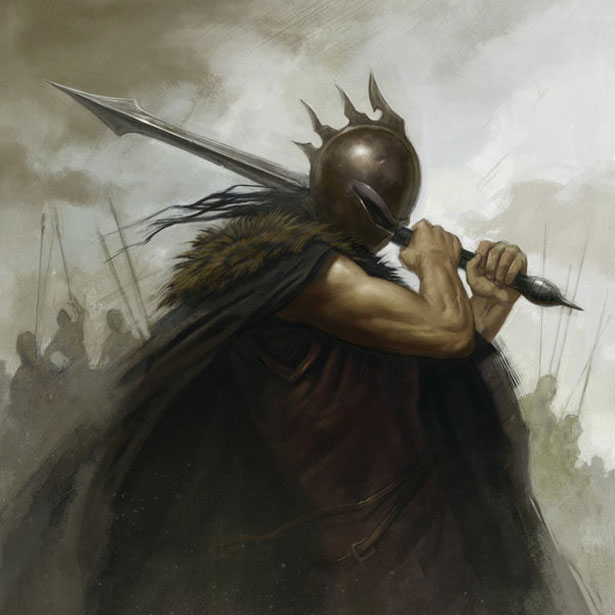 50 Incredible Examples of Battle Art art 63