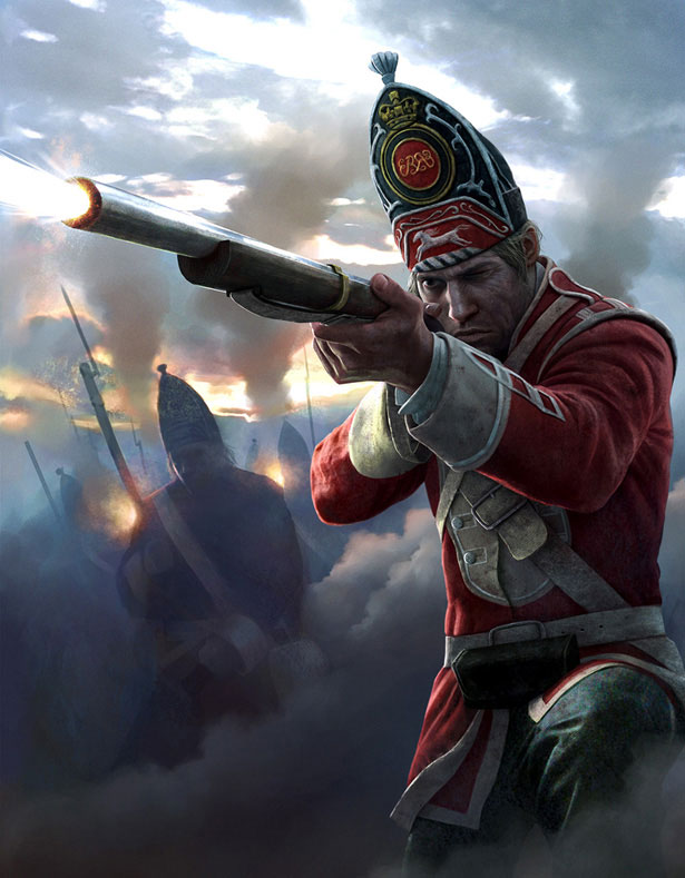 50 Incredible Examples of Battle Art art 73