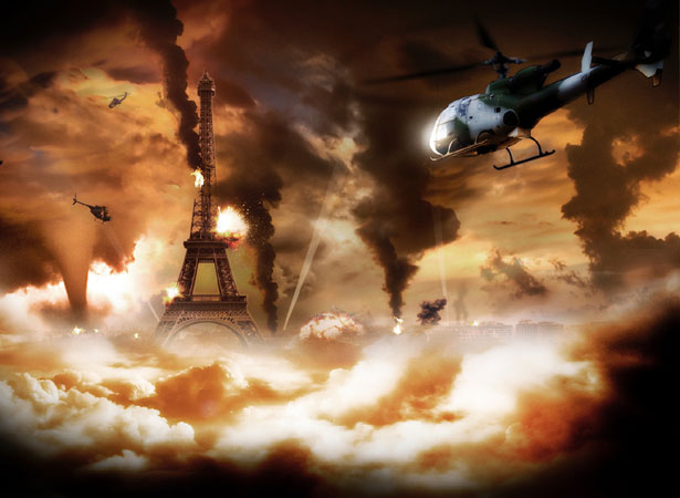 50 Incredible Examples of Battle Art art 75